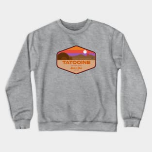 Tatooine Crewneck Sweatshirt